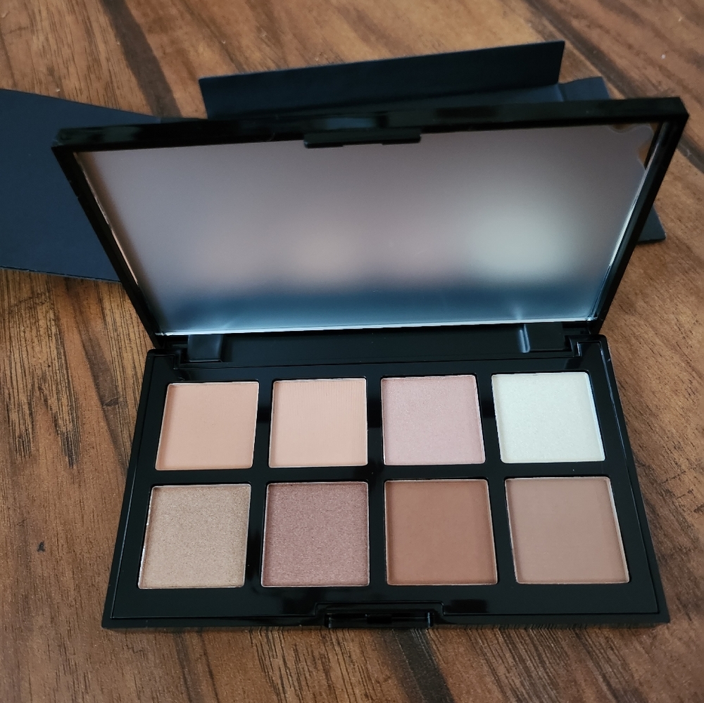 Phase Zero eyeshadow palette